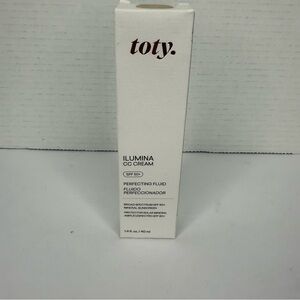 Toty Ilumina CC Cream SPF 50+‎ 2W